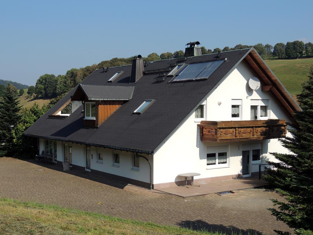 Gaestehaus Am Hirtenberg Breitenbrunn  Exterior photo